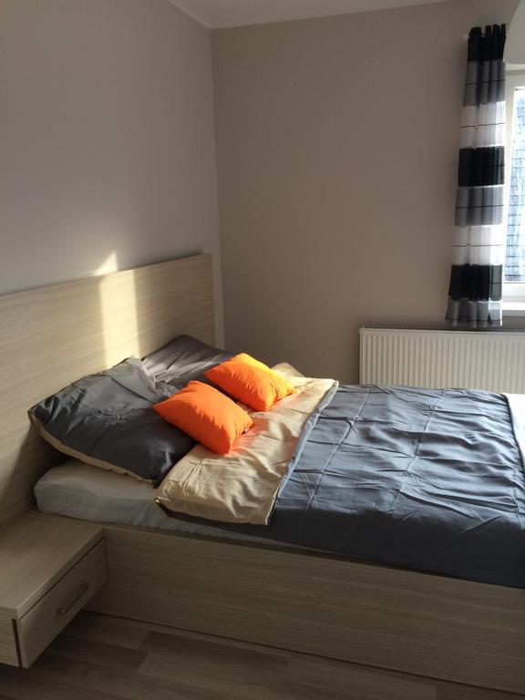 Apartamenty Rodzinne Puck Katarzyna Pietruszkiewicz Kültér fotó
