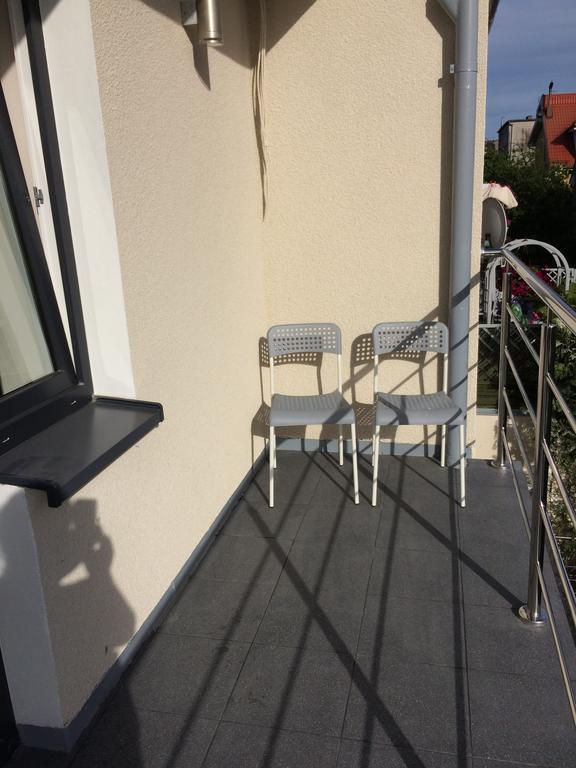 Apartamenty Rodzinne Puck Katarzyna Pietruszkiewicz Kültér fotó