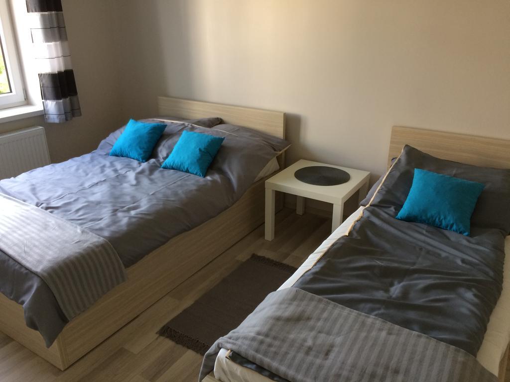 Apartamenty Rodzinne Puck Katarzyna Pietruszkiewicz Kültér fotó