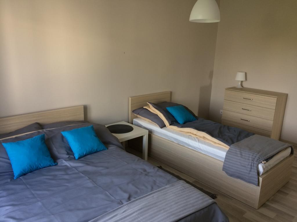 Apartamenty Rodzinne Puck Katarzyna Pietruszkiewicz Kültér fotó