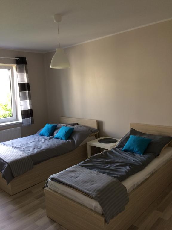 Apartamenty Rodzinne Puck Katarzyna Pietruszkiewicz Kültér fotó