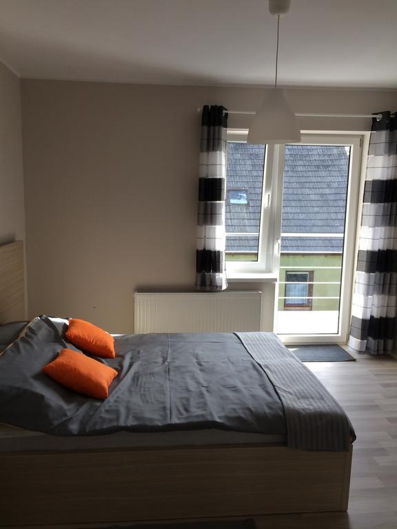 Apartamenty Rodzinne Puck Katarzyna Pietruszkiewicz Kültér fotó