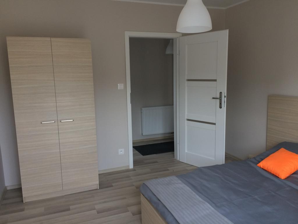 Apartamenty Rodzinne Puck Katarzyna Pietruszkiewicz Kültér fotó