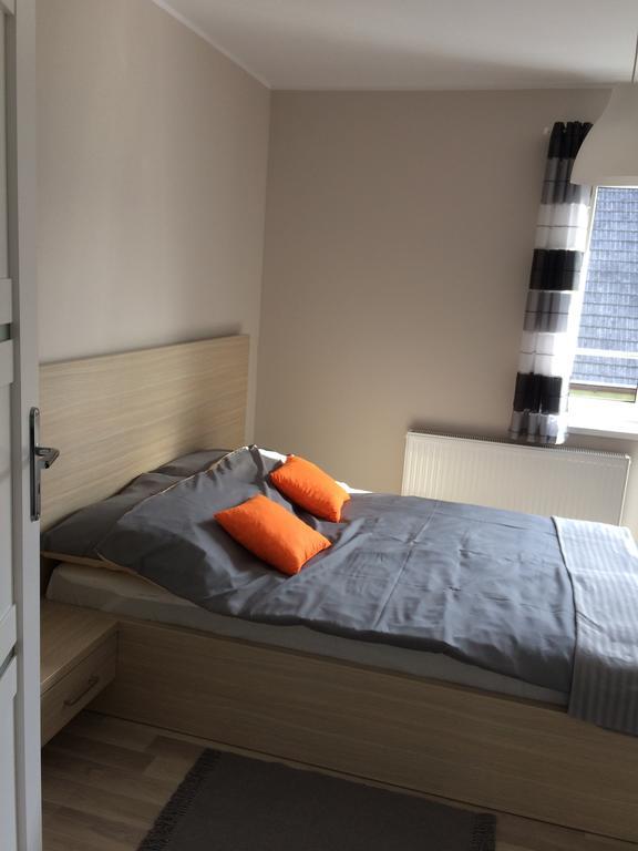 Apartamenty Rodzinne Puck Katarzyna Pietruszkiewicz Kültér fotó