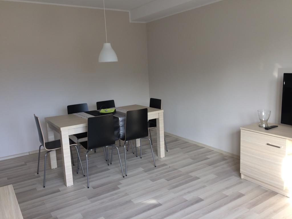 Apartamenty Rodzinne Puck Katarzyna Pietruszkiewicz Kültér fotó