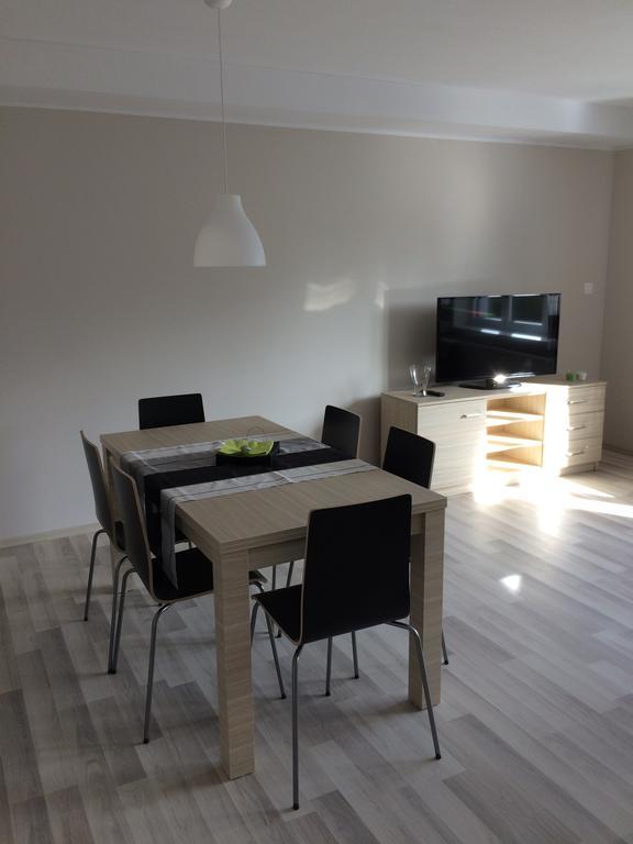 Apartamenty Rodzinne Puck Katarzyna Pietruszkiewicz Kültér fotó