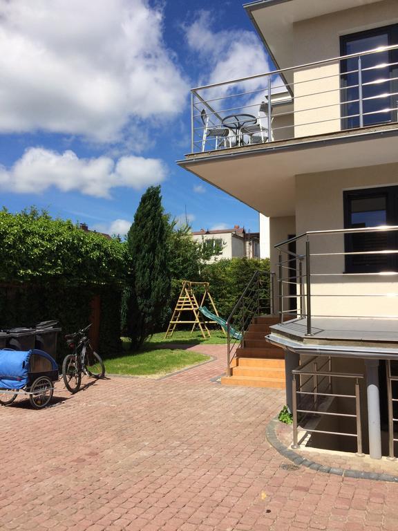 Apartamenty Rodzinne Puck Katarzyna Pietruszkiewicz Szoba fotó