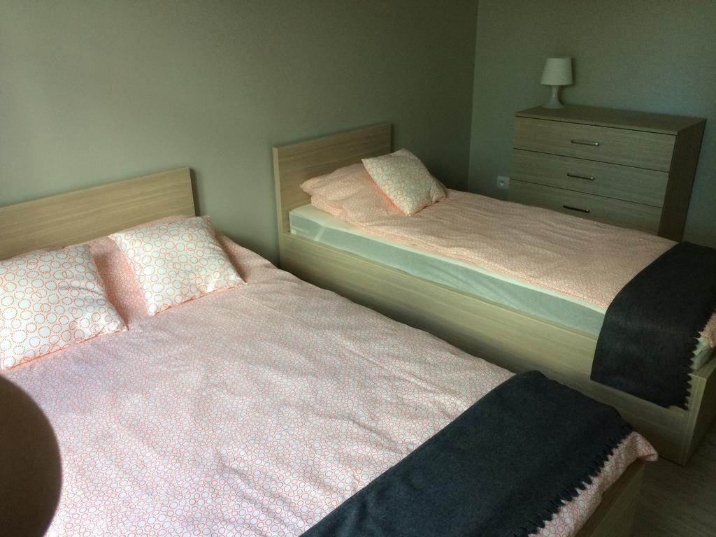 Apartamenty Rodzinne Puck Katarzyna Pietruszkiewicz Kültér fotó