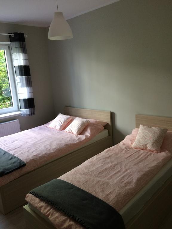 Apartamenty Rodzinne Puck Katarzyna Pietruszkiewicz Kültér fotó