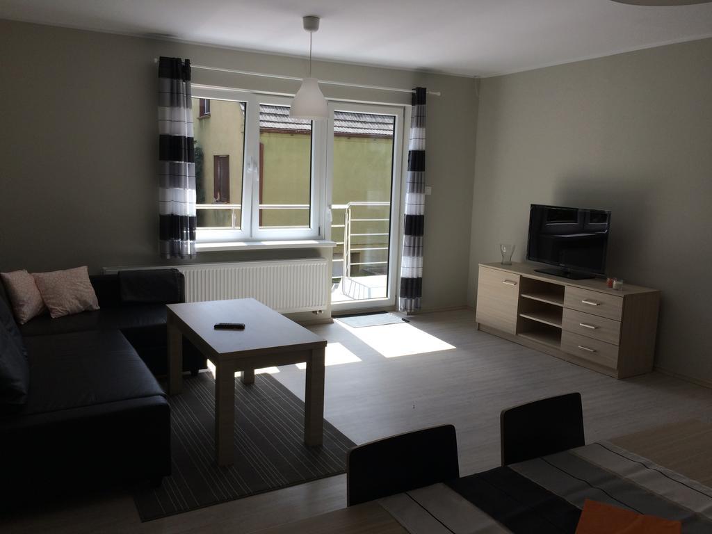 Apartamenty Rodzinne Puck Katarzyna Pietruszkiewicz Kültér fotó
