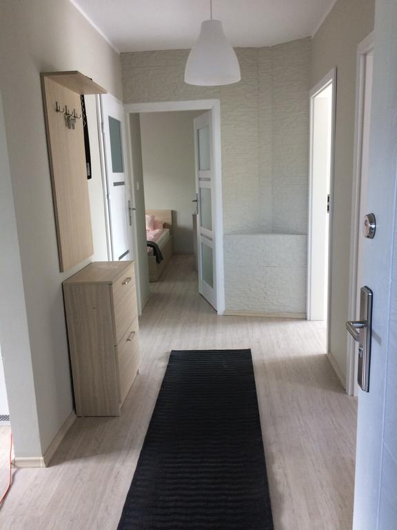 Apartamenty Rodzinne Puck Katarzyna Pietruszkiewicz Kültér fotó