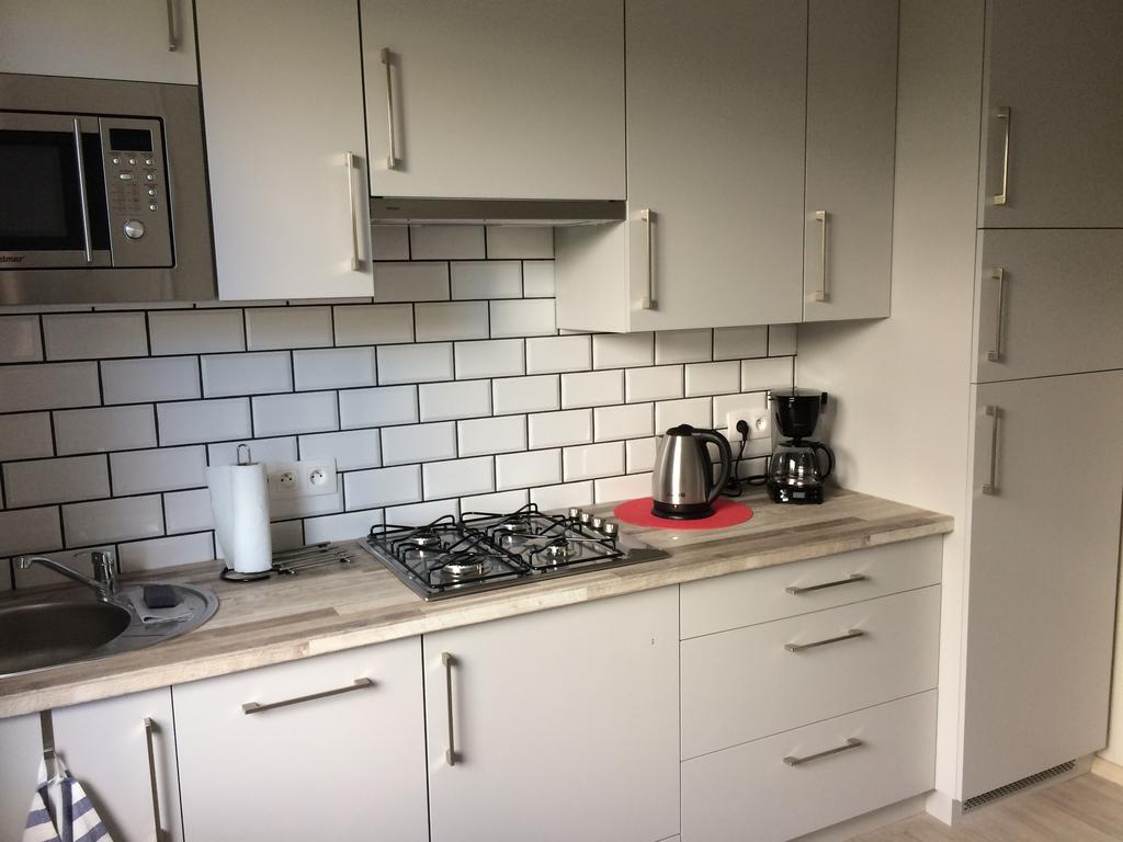 Apartamenty Rodzinne Puck Katarzyna Pietruszkiewicz Kültér fotó