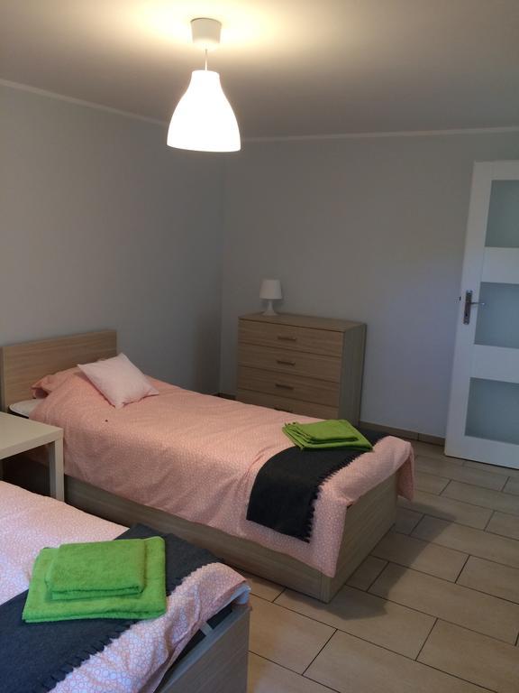 Apartamenty Rodzinne Puck Katarzyna Pietruszkiewicz Kültér fotó