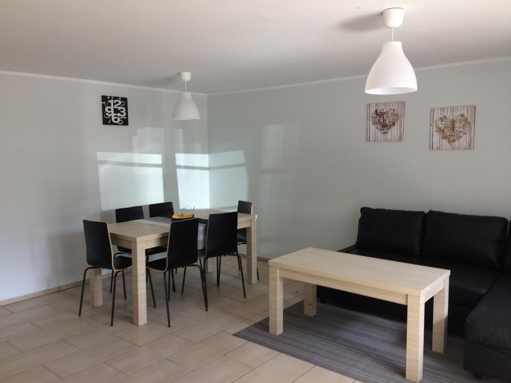 Apartamenty Rodzinne Puck Katarzyna Pietruszkiewicz Kültér fotó