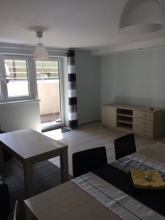 Apartamenty Rodzinne Puck Katarzyna Pietruszkiewicz Kültér fotó