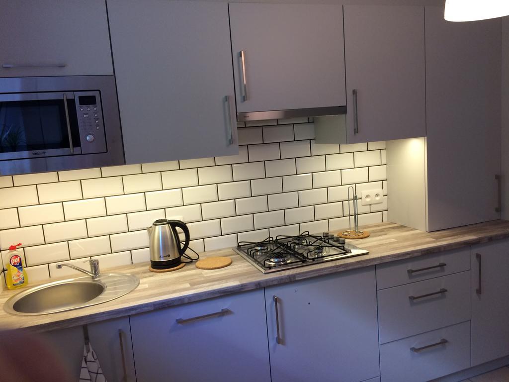 Apartamenty Rodzinne Puck Katarzyna Pietruszkiewicz Kültér fotó