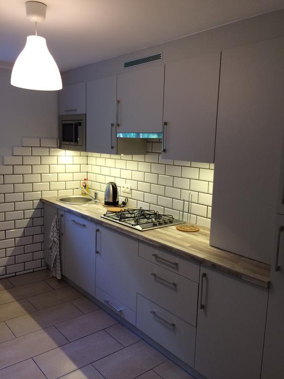 Apartamenty Rodzinne Puck Katarzyna Pietruszkiewicz Kültér fotó